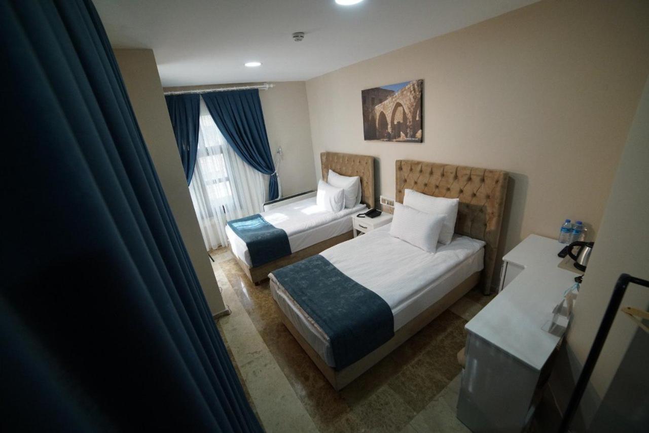 Ve Hotels Adıyaman Exteriér fotografie