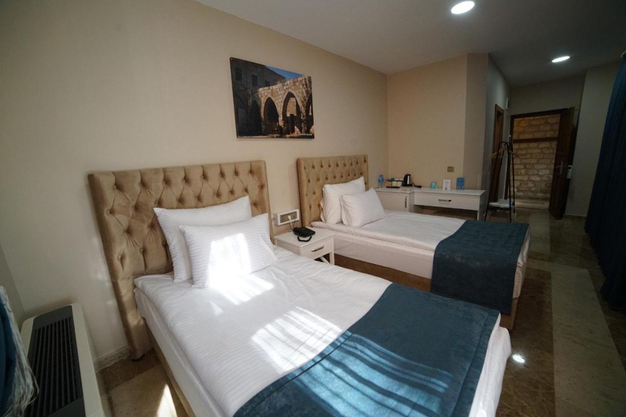 Ve Hotels Adıyaman Exteriér fotografie