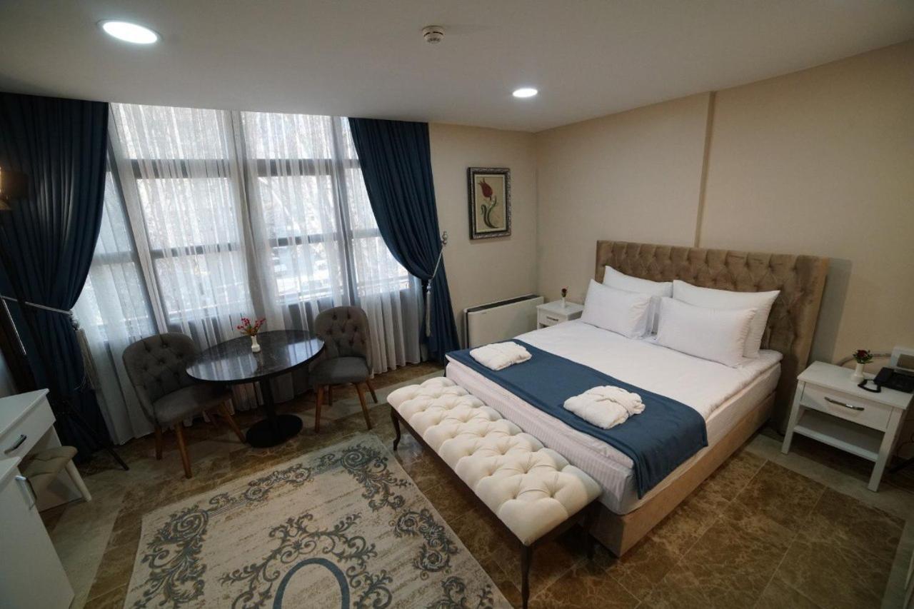 Ve Hotels Adıyaman Exteriér fotografie