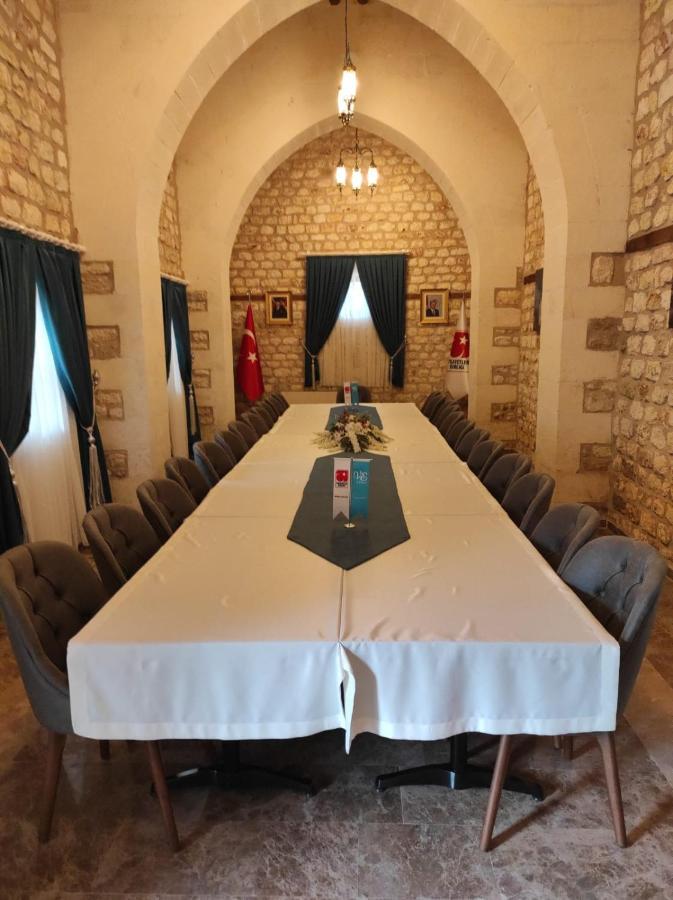 Ve Hotels Adıyaman Exteriér fotografie