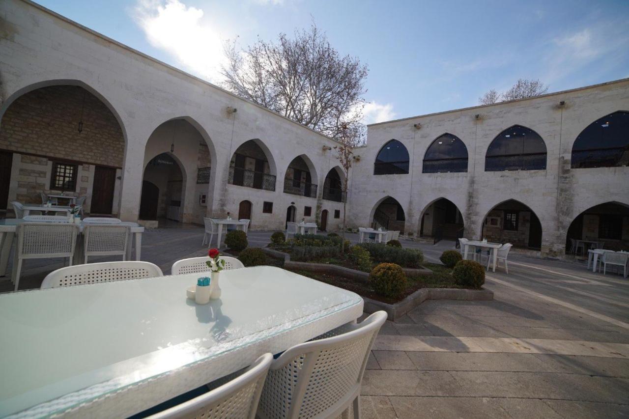 Ve Hotels Adıyaman Exteriér fotografie