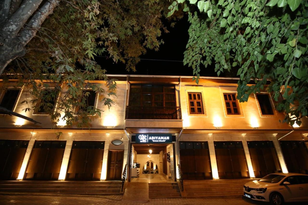 Ve Hotels Adıyaman Exteriér fotografie