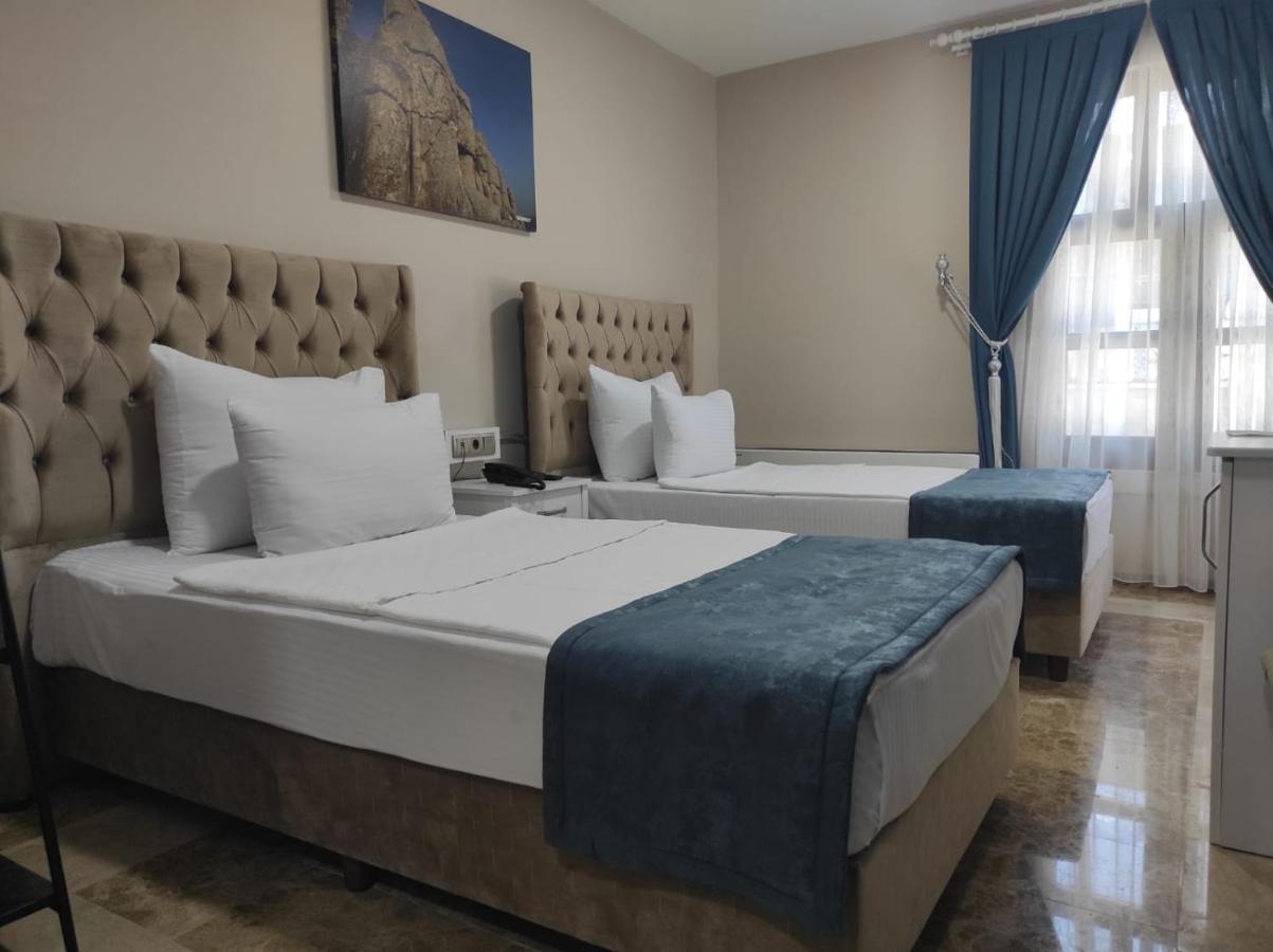 Ve Hotels Adıyaman Exteriér fotografie