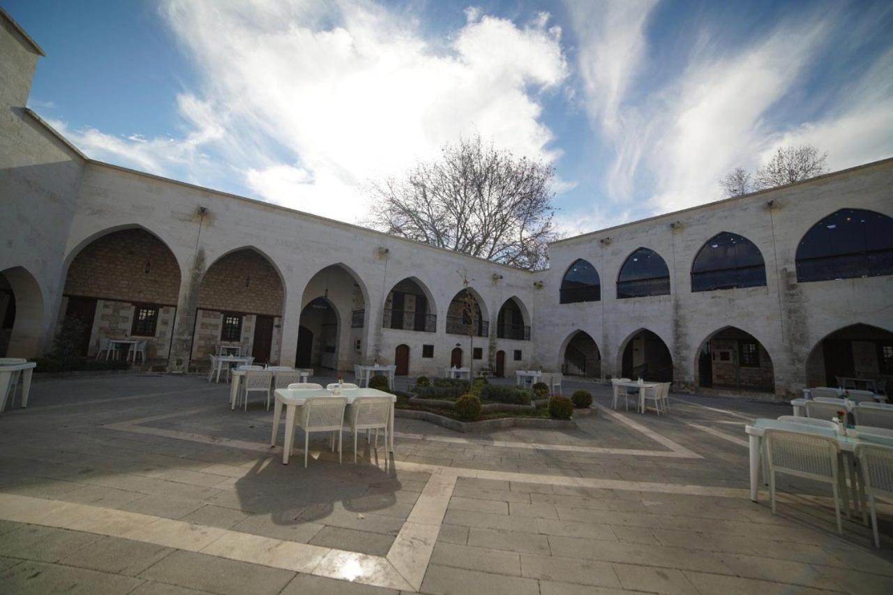 Ve Hotels Adıyaman Exteriér fotografie