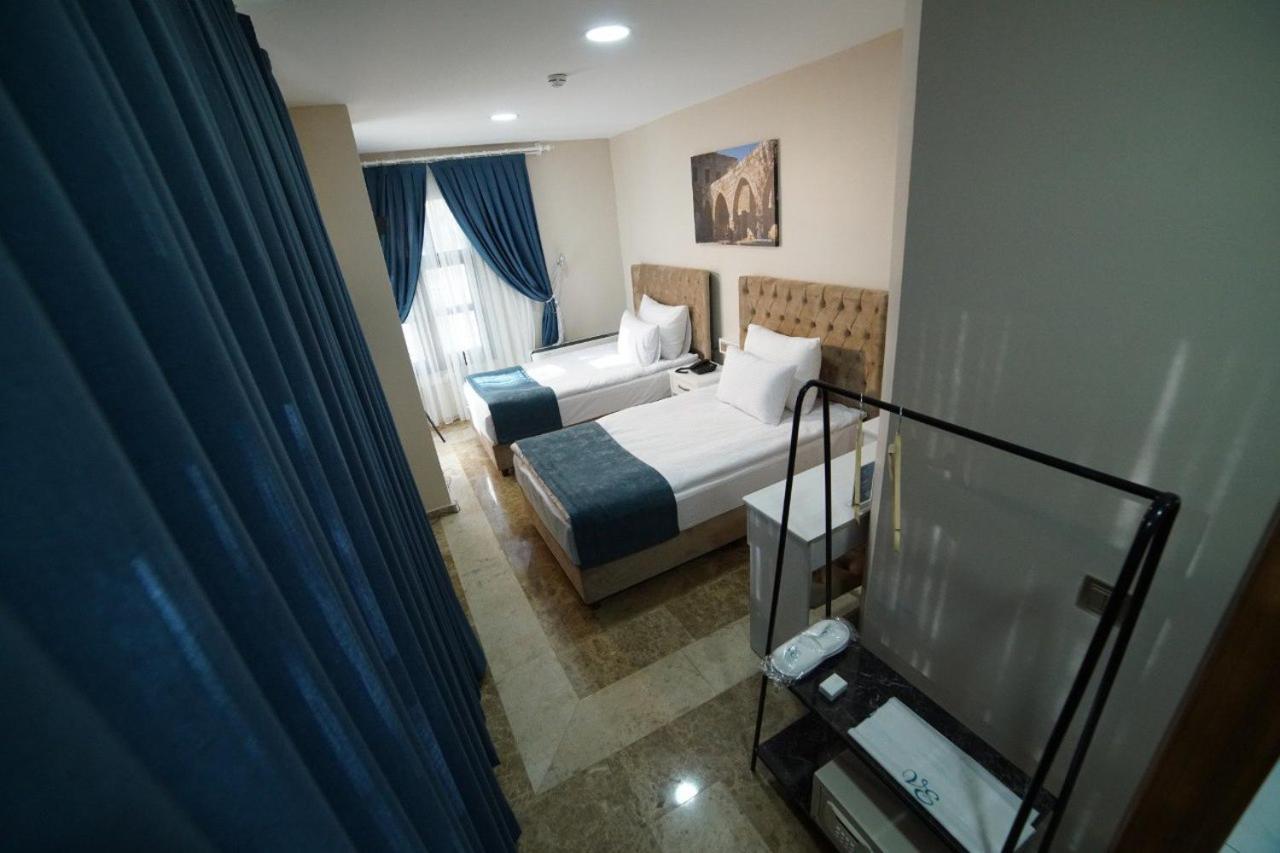 Ve Hotels Adıyaman Exteriér fotografie