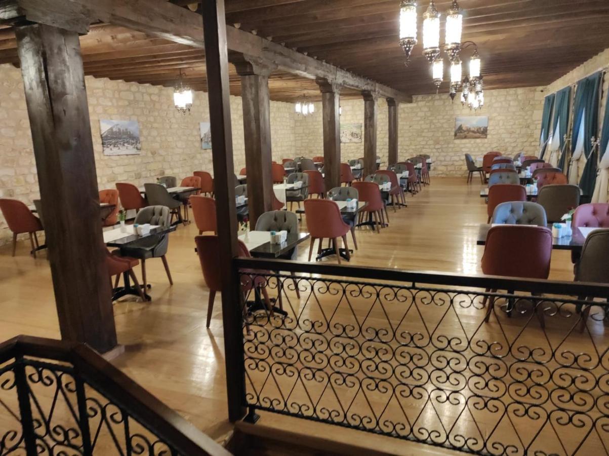 Ve Hotels Adıyaman Exteriér fotografie