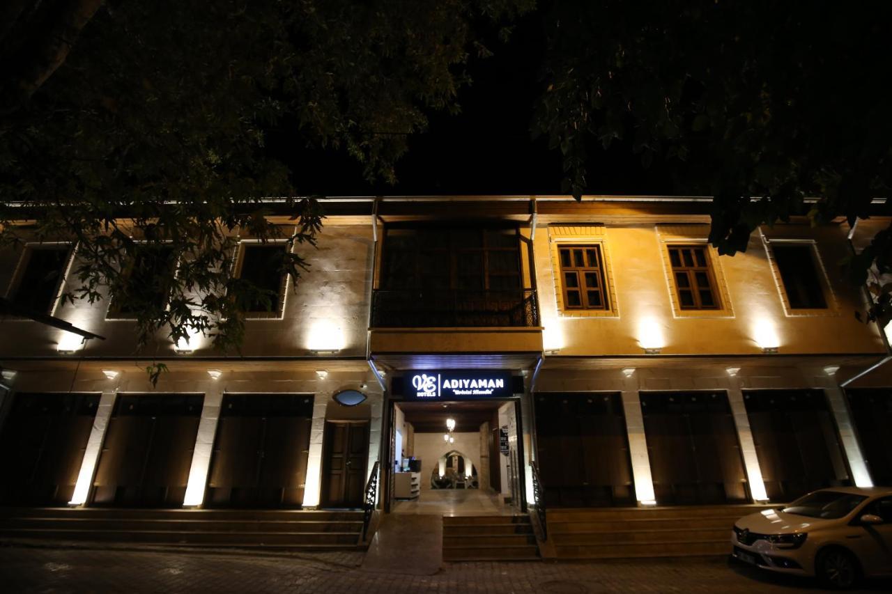 Ve Hotels Adıyaman Exteriér fotografie