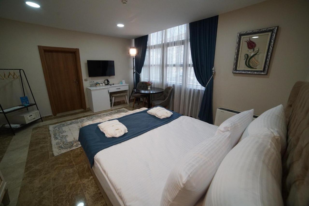 Ve Hotels Adıyaman Exteriér fotografie