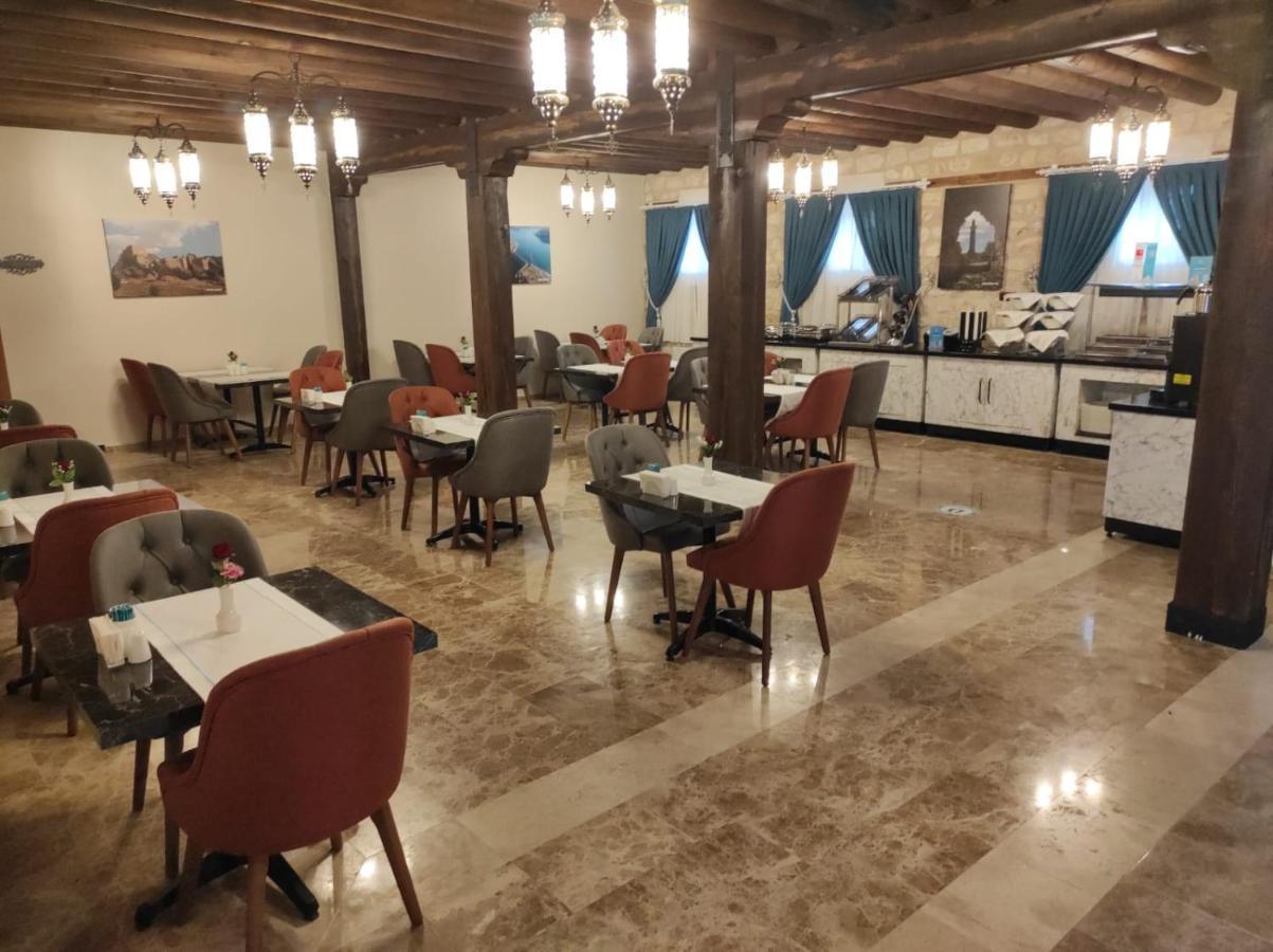 Ve Hotels Adıyaman Exteriér fotografie