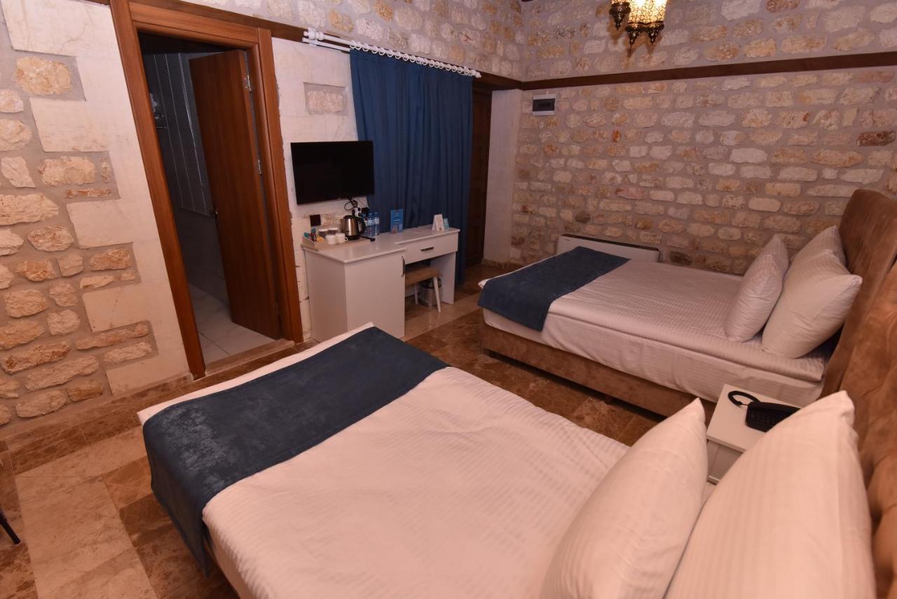 Ve Hotels Adıyaman Exteriér fotografie